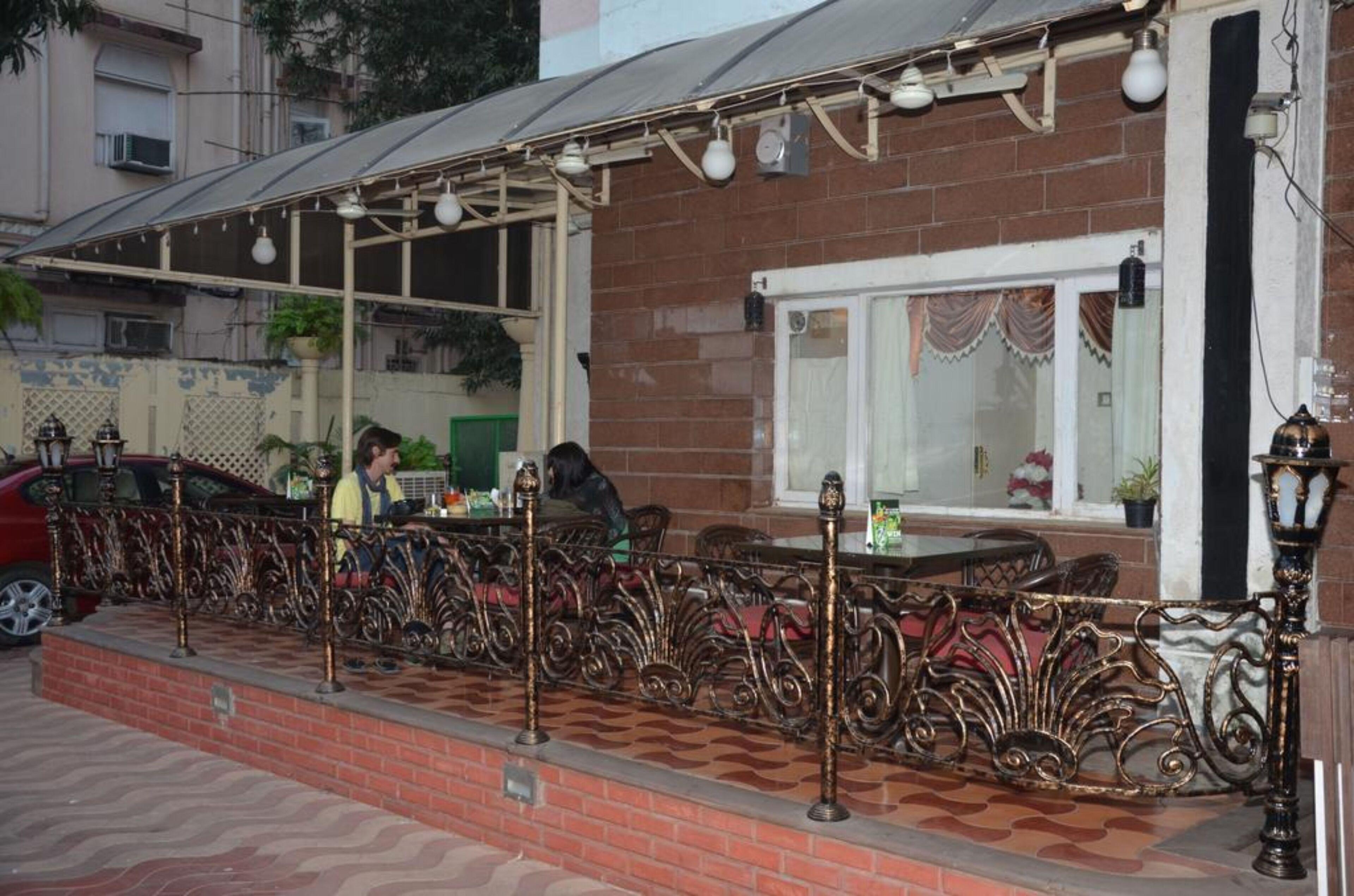 Sea Palace Hotel - Near Gateway Of India — Fotos 1