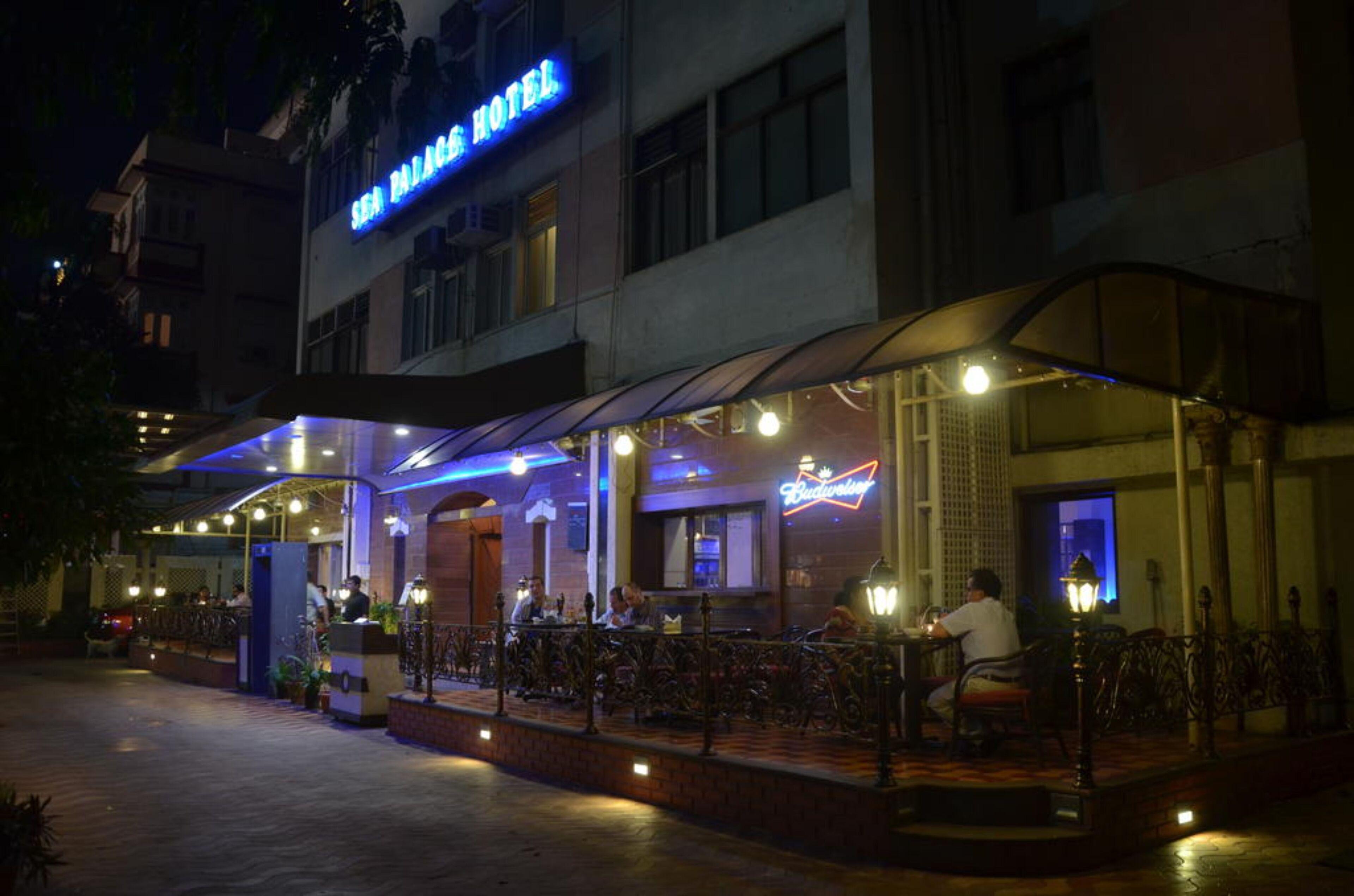 Sea Palace Hotel - Near Gateway Of India — Fotos 2